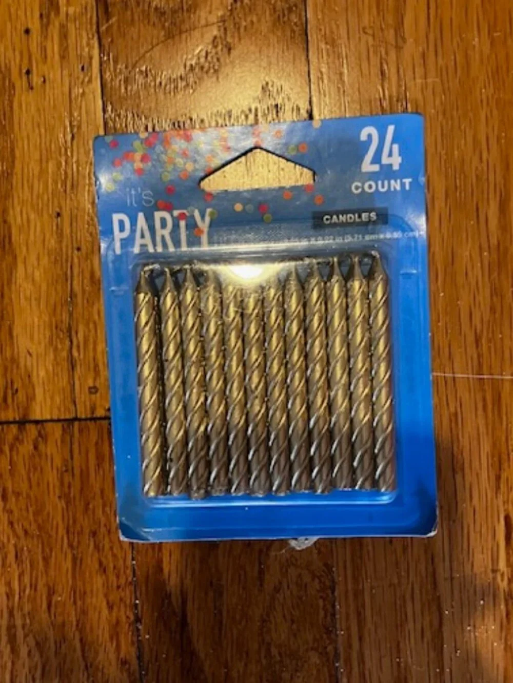 It's Your Birthday Party Favors!!!!!!